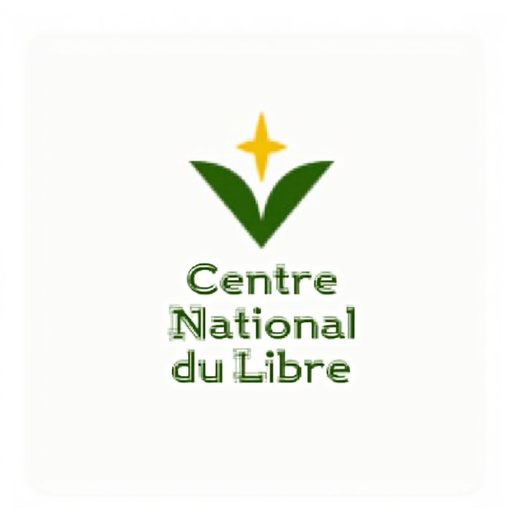 Logo du Centre National du Livre