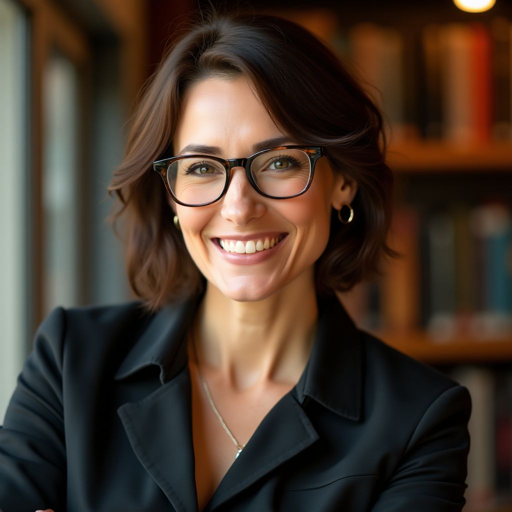 Portrait de Marie Dufour