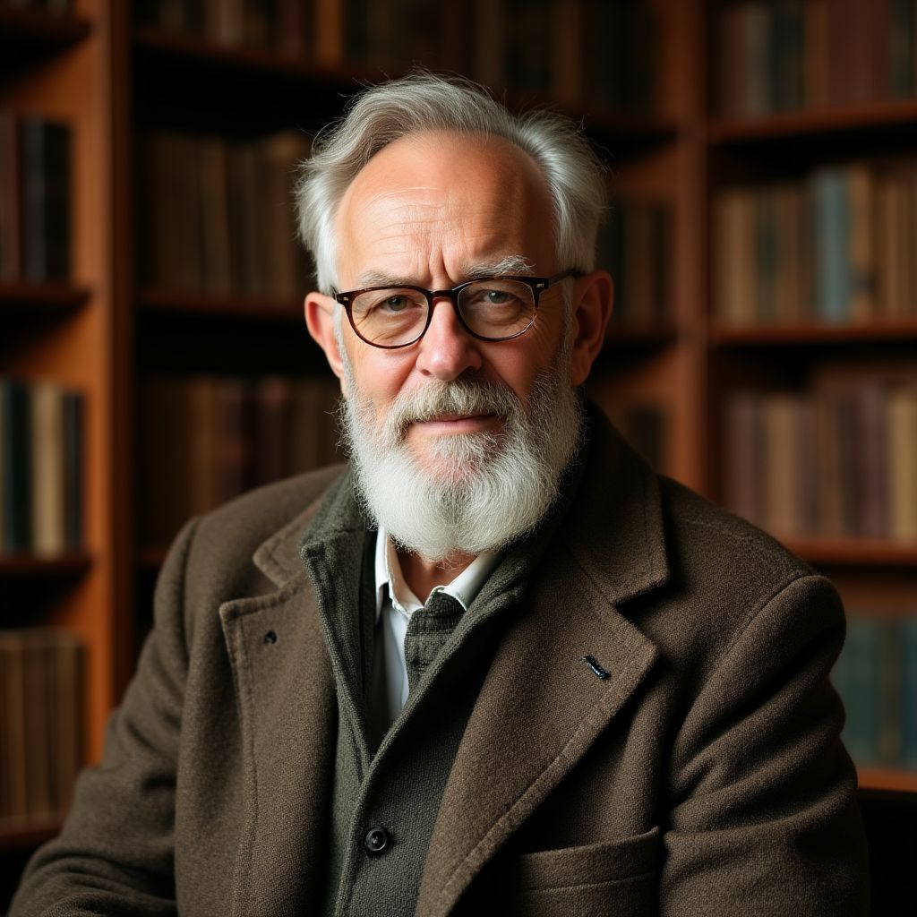 Portrait de Philippe Renard