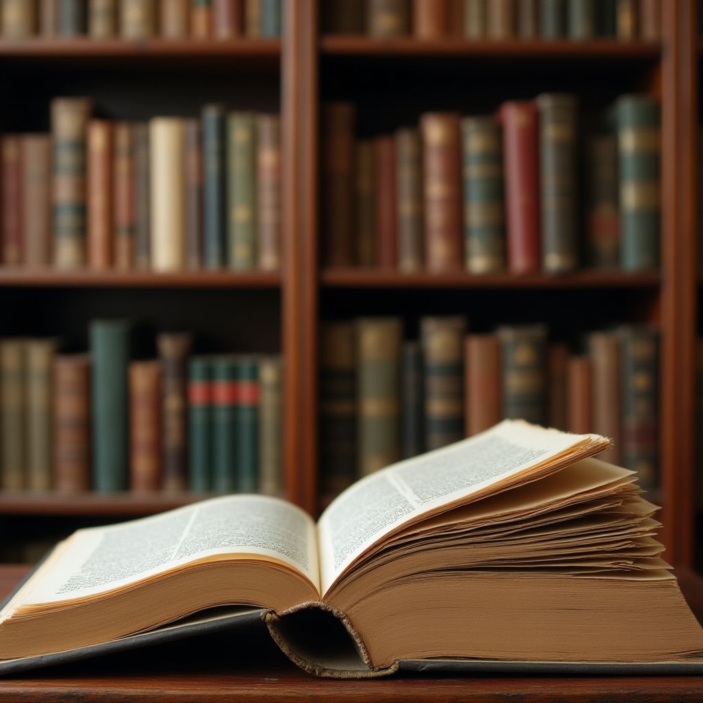 Webinaire sur la bibliophilie