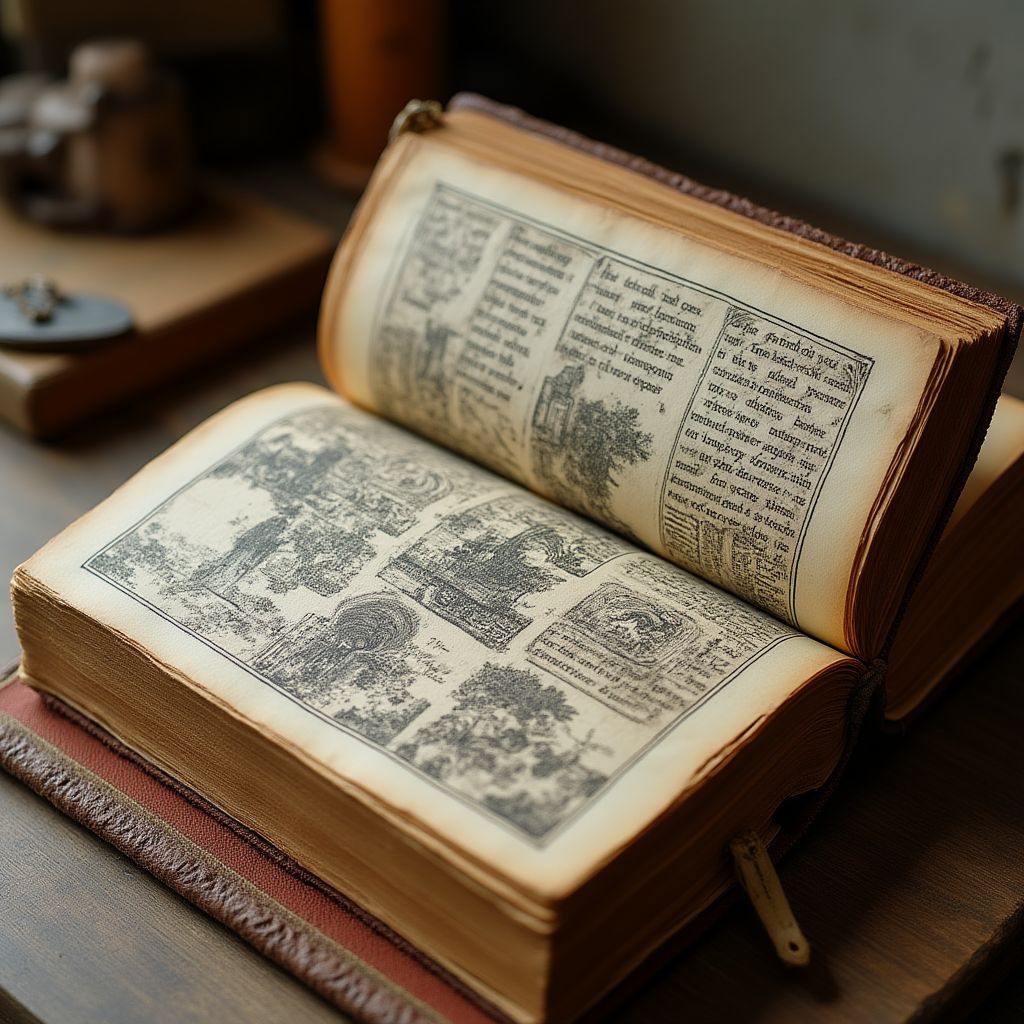 Webinaire sur les reliures anciennes